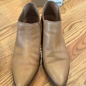 Madewell booties